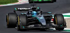 F1: Russell acredita que será campeão no futuro