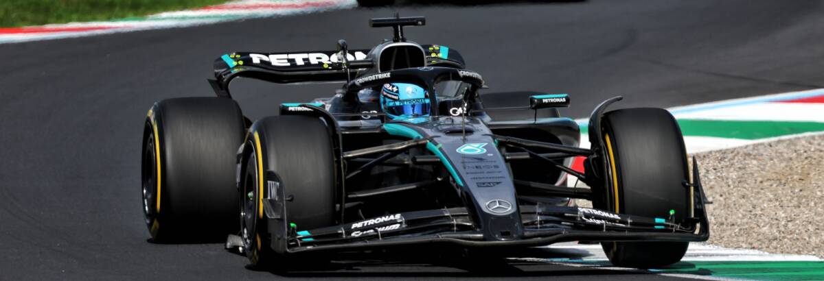 F1: Russell evita falar sobre 2027 e foca em vencer com a Mercedes