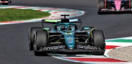 F1: Krack explica silêncio de Stroll depois de corrida difícil em Monza