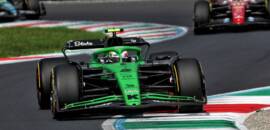 F1: “Foi uma sessão decepcionante,” diz Hulkenberg após classificação em Baku