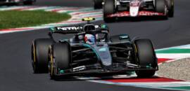 F1: Antonelli explica dificuldades no GP da Itália após erro no TL2