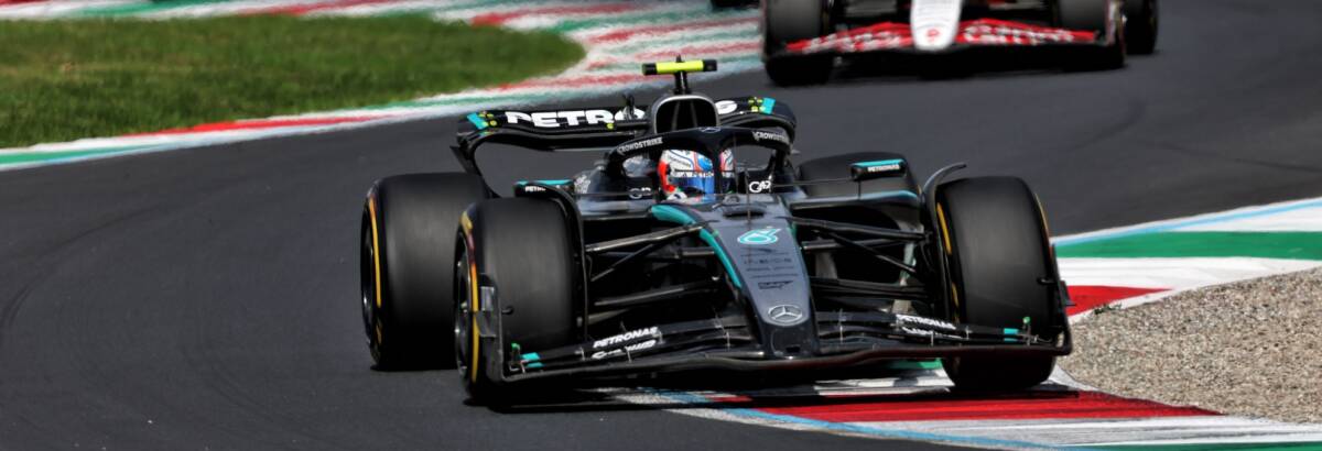 F1: Antonelli explica dificuldades no GP da Itália após erro no TL2