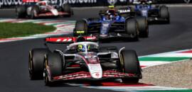 F1: Rosberg sai em defesa de Bearman por toque com Sainz na Itália