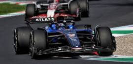 F1: Albon celebra evolução da Williams e descarta saída da equipe