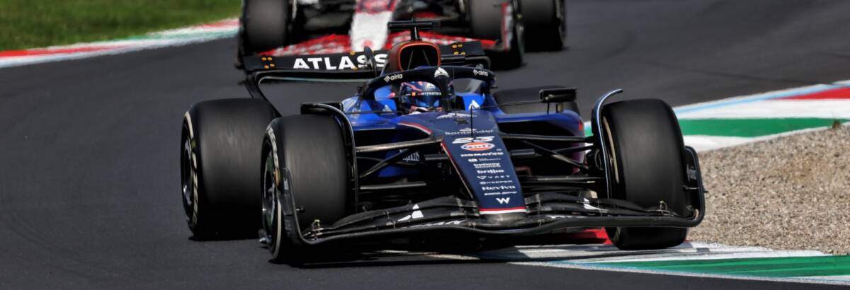 F1: Albon celebra evolução da Williams e descarta saída da equipe