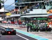 F1: Relâmpago McQueen marcará presença no GP da Itália