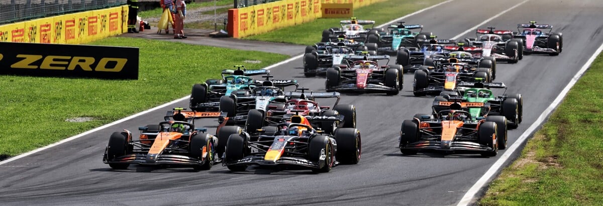 F1: Forte calor está previsto para o GP da Itália em Monza F1: Forte calor está previsto para o GP da Itália em Monza