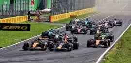 F1: Verstappen vence o GP da Itália; McLaren erra e devolve posição para Norris
