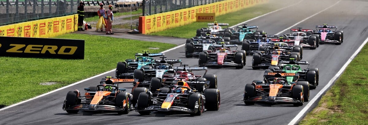 F1: Tem corrida neste fim de semana? Saiba quando é o GP da Itália, em Monza F1: Tem corrida neste fim de semana? Saiba quando é o GP da Itália, em Monza
