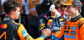 F1: McLaren pode conquistar título mais antecipado de Construtores desde 1988