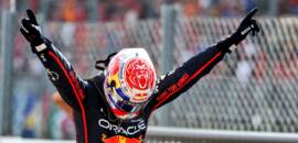 F1: Vasseur reconhece desempenho “excepcional” de Verstappen na Itália