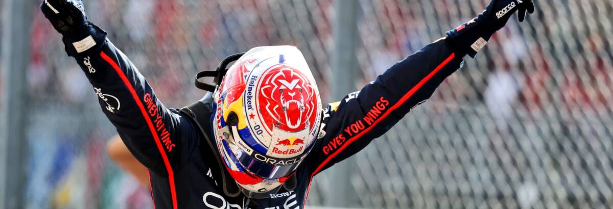 F1: Vasseur reconhece desempenho “excepcional” de Verstappen na Itália