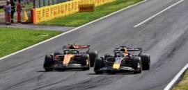 F1: McLaren identifica falha de projeto em pistas de baixo arrasto