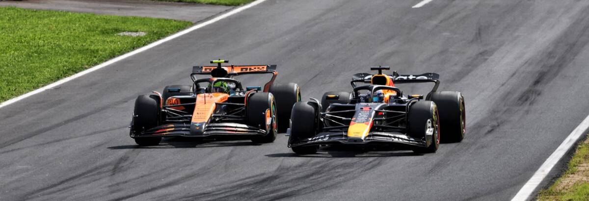 F1: Chefe da Red Bull diz que McLaren perdeu vantagem após férias da categoria