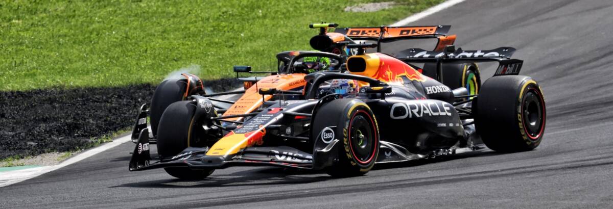 F1: Verstappen participa de teste da Pirelli em Monza nesta semana