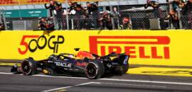 F1: Red Bull encara desafios no GP do Azerbaijão com confiança e ajustes