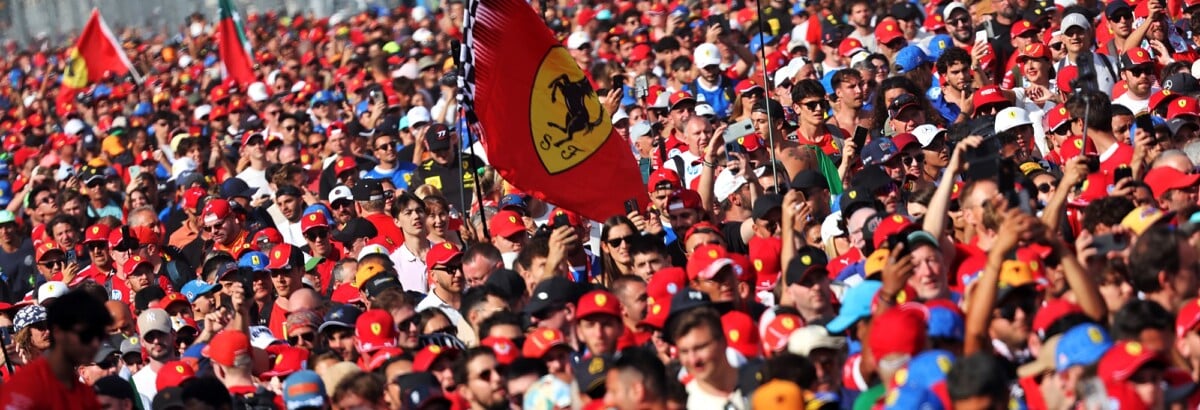 F1: Troféu do GP da Itália causa estranheza entre fãs