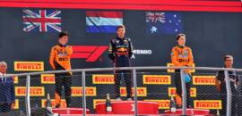 F1: Acordo prévio definiu troca entre Norris e Piastri, segundo Croft