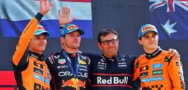 F1: Imprensa europeia divide atenção entre Verstappen e polêmica da McLaren