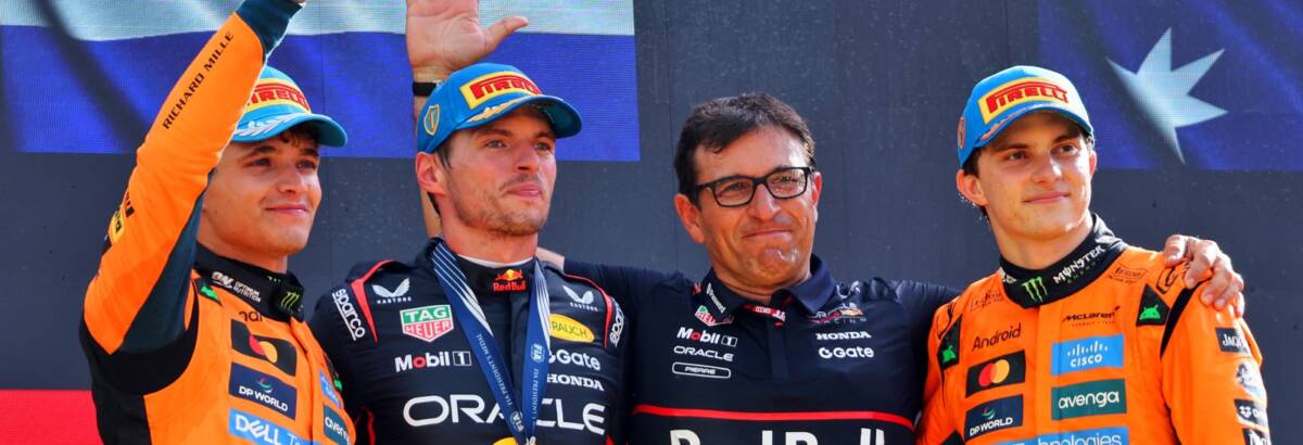 F1: Imprensa europeia divide atenção entre Verstappen e polêmica da McLaren