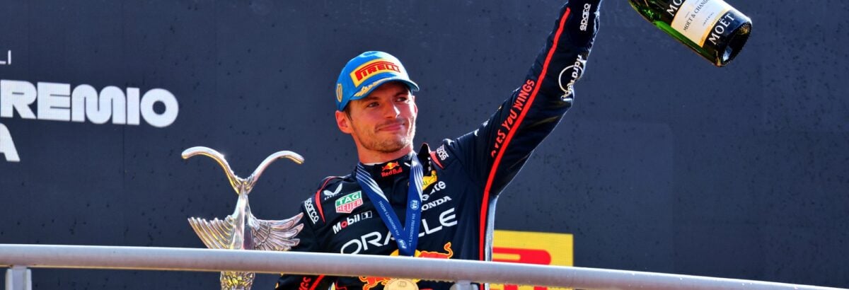 F1: “Max está em uma posição muito favorável”, afirma Hinchcliffe sobre disputa do título