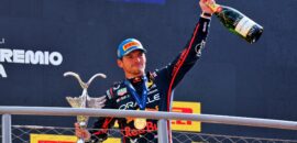 F1: Verstappen é eleito Piloto do Dia após vitória histórica em Monza