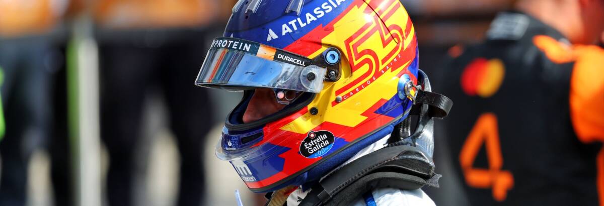 Fórmula 1: Sainz ironiza comissários da FIA após toque com Bearman