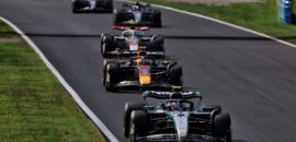 F1: Clima deve tornar Grande Prêmio do Azerbaijão imprevisível
