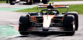F1: Pilotos da McLaren confiantes para corrida no Azerbaijão