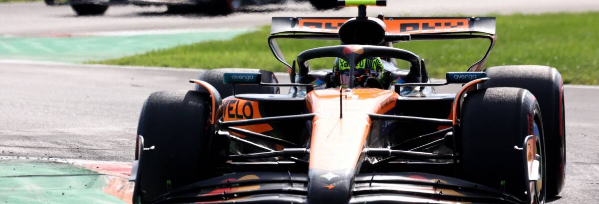 F1: Norris diz que “McLaren é prioridade” e pilotos “estão abaixo disso”