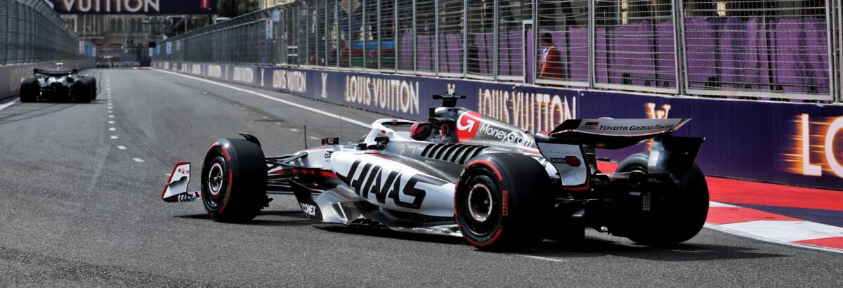 F1: Haas foca em ajustes para sessão de classificação no sábado