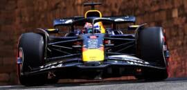 F1: Verstappen pode encerrar carreira na Red Bull, mas com uma condição
