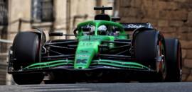 F1: Sauber busca oportunidades no desafiador GP de Singapura