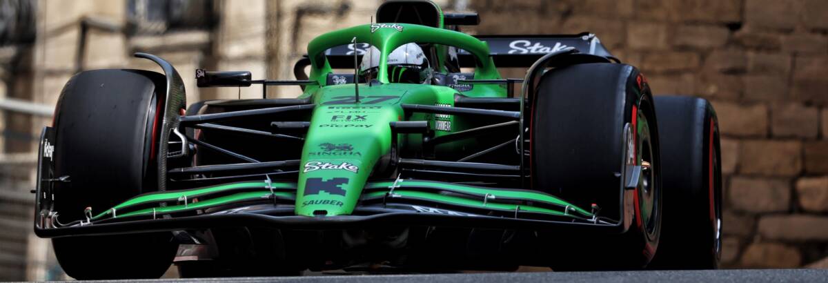 F1: Hülkenberg é investigado em Baku por suposta bandeira amarela