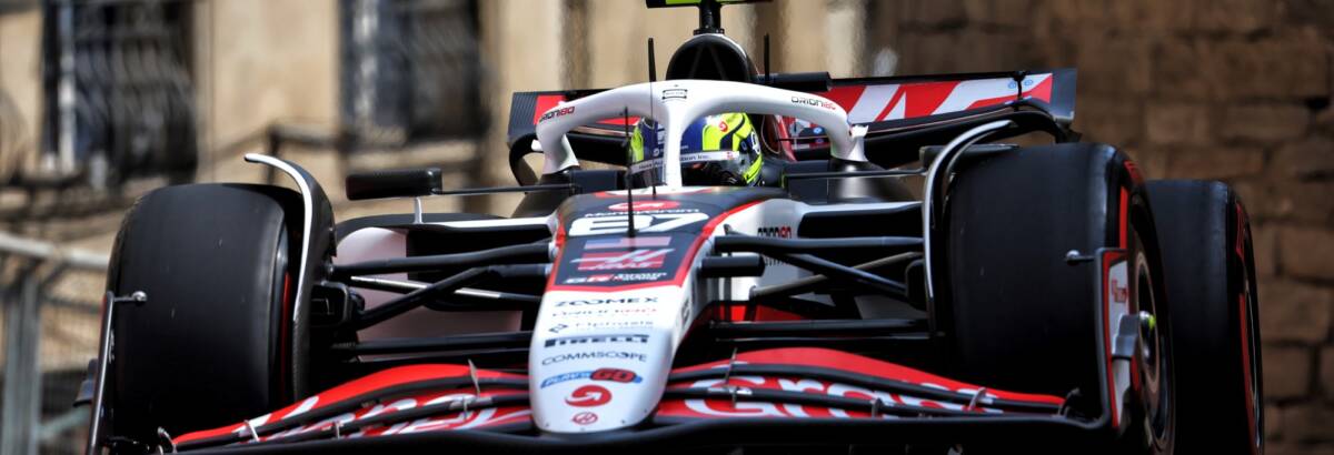 F1: Haas quer pontuar com os dois pilotos no GP dos Estados Unidos