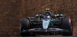 F1: Antonelli busca consistência após reação com P4 em Baku