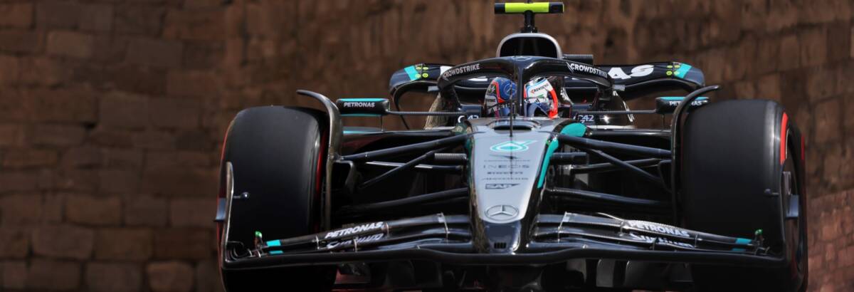 F1: Antonelli fala sobre desafio de adaptar estilo de pilotagem