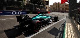 F1: Aston Martin confia em evolução na corrida de domingo