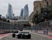 F1: Pirelli prevê corrida de uma parada no GP do Azerbaijão 2026; leia a análise