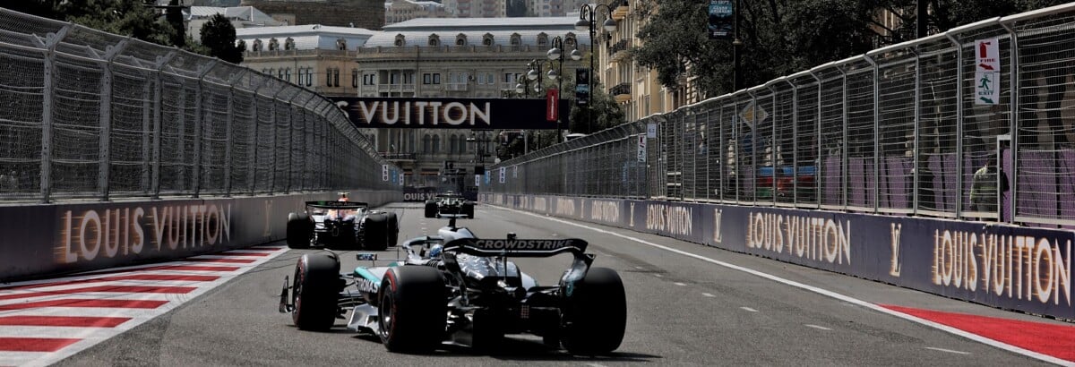 F1: Pirelli prevê corrida de uma parada no GP do Azerbaijão 2026; leia a análise F1: Pirelli prevê corrida de uma parada no GP do Azerbaijão 2026; leia a análise