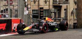 F1: Cinco coisas para ficar de olho no GP do Azerbaijão 2025