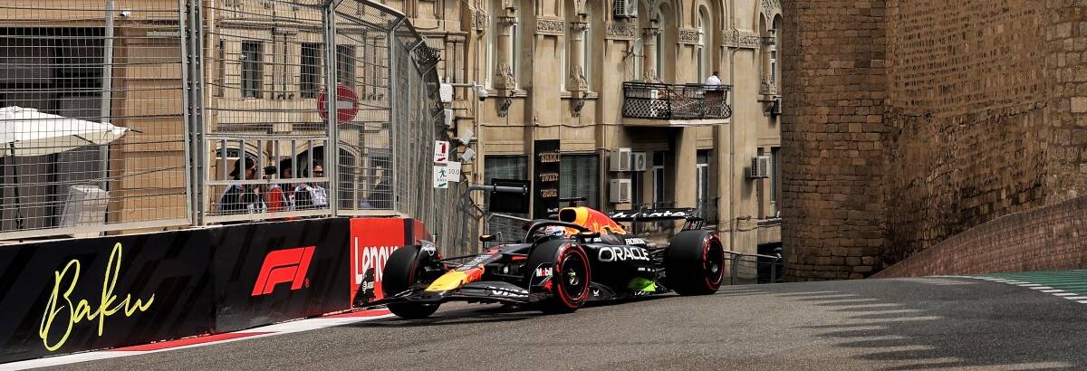 F1: Confira o resultado completo do TL3 do GP do Azerbaijão 2025