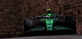 F1: Bortoleto diz que “fiz o que dava” com 13º em Baku e crê: “Amanhã tem jogo”
