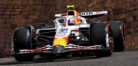 F1: “Foi um ótimo dia,” diz Lawson após garantir 3º lugar para o GP do Azerbaijão