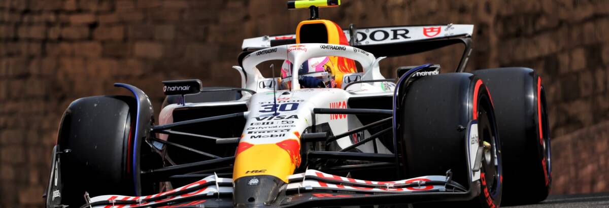 F1: Lawson diz que pressão na Red Bull ajudou em sua adaptação à categoria