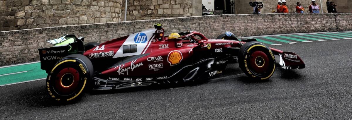 F1 hoje: Ferrari busca solução, Cadillac acelera e Hinchcliffe vibra