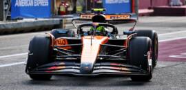 F1: Norris transforma frustração em força para duelo com Piastri