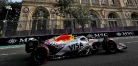 F1: Em Baku, Red Bull pontua com quatro carros pela primeira vez desde 2020