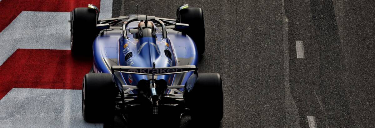 F1: Vowles detalha impacto de incêndio no carro de Albon em Singapura