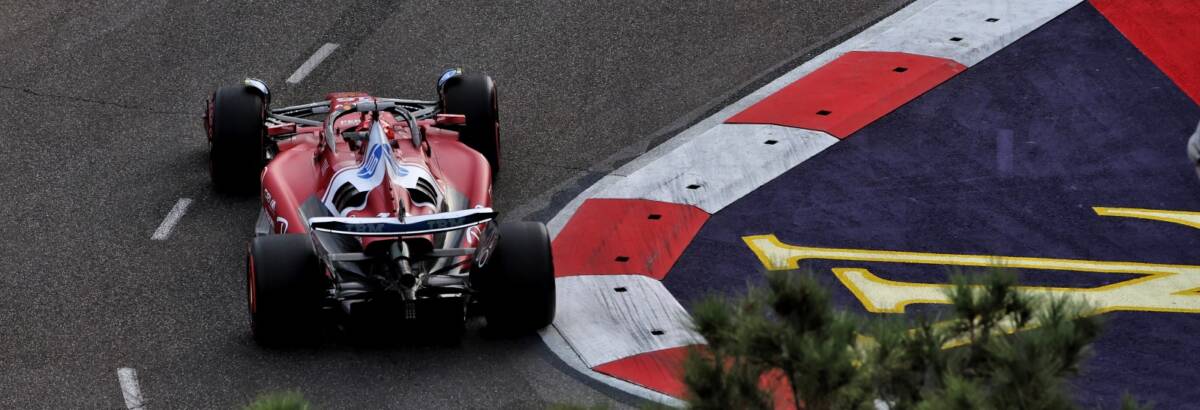 F1: Vasseur exalta dia em Baku, mas diz: “As margens estão pequenas”